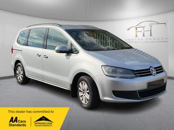 Volkswagen Sharan 2.0 TDI BlueMotion Tech SE