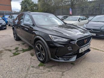 Cupra Formentor 1.5 TSI V1 Euro 6 (s/s) 5dr