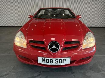 MERCEDES-BENZ SLK 3.5 SLK350