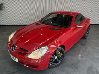 MERCEDES-BENZ SLK 3.5 SLK350
