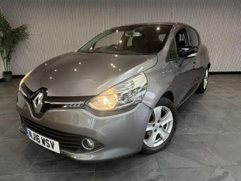 Renault Clio 1.2 Dynamique Nav 1.2 16V 75