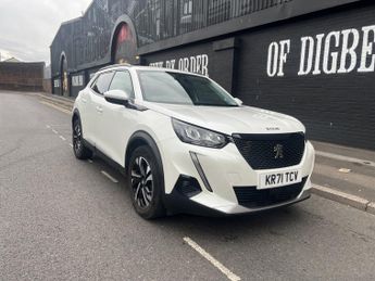 Peugeot 2008 1.5 BlueHDi Allure Premium
