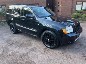 Jeep Grand Cherokee 3.0 CRD S Limited