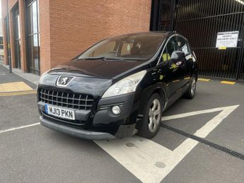 Peugeot 3008 1.6 HDi Active