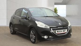 Peugeot 208 1.2 VTi PureTech Allure