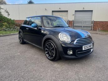 MINI Hatch 1.6 Cooper Bayswater Hatch