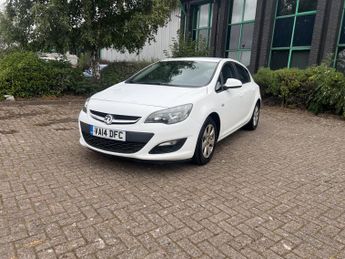 Vauxhall Astra 1.7 CDTi ecoFLEX Design