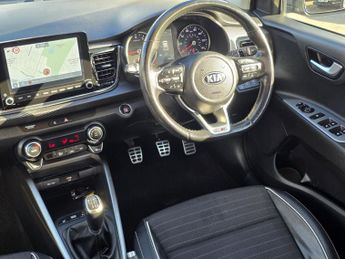 KIA RIO 1.0 T-GDi MHEV GT-Line S