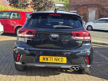 KIA RIO 1.0 T-GDi MHEV GT-Line S