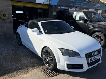 AUDI TT 2.0 TFSI S line Special Edition