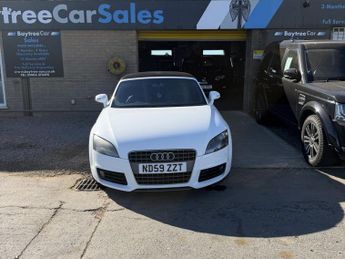 AUDI TT 2.0 TFSI S line Special Edition