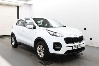 Kia Sportage 1.6 GDi 1