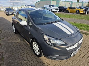 Vauxhall Corsa 1.4 i ecoFLEX Sting