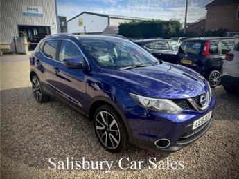 Nissan Qashqai 1.2 DIG-T Tekna