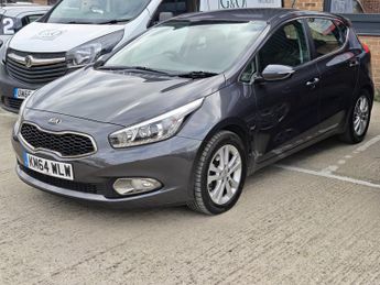 Kia Ceed 1.4 2