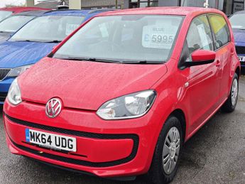 Volkswagen Up 1.0 Move up!