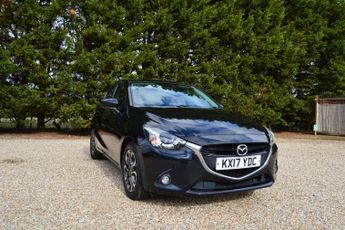 Mazda 2 1.5 SKYACTIV-G Sport Nav