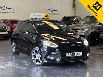 Ford Fiesta 1.0 T EcoBoost ST-Line