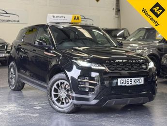 Land Rover Range Rover Evoque 2.0 D150 R-Dynamic