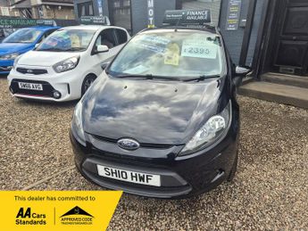 Ford Fiesta 1.3 Style