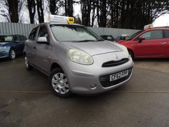 Nissan Micra 1.2 DIG-S Acenta