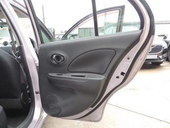 NISSAN MICRA 1.2 DIG-S Acenta