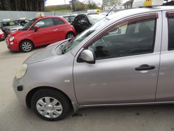 NISSAN MICRA 1.2 DIG-S Acenta