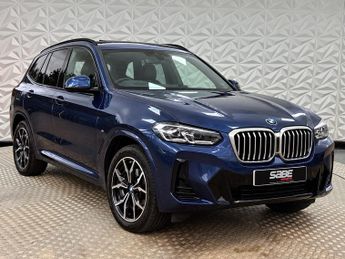 BMW X3 2.0 X3 20 xDrive M Sport