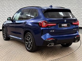 BMW X3 2.0 X3 20 xDrive M Sport