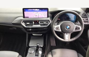 BMW X3 2.0 X3 20 xDrive M Sport