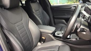 BMW X3 2.0 X3 20 xDrive M Sport