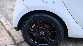 SMART FORFOUR 1.0 Prime (Premium) Euro 6 (s/s) 5dr