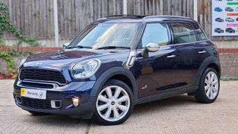MINI Countryman 1.6 Cooper S Auto ALL4 Euro 5 5dr