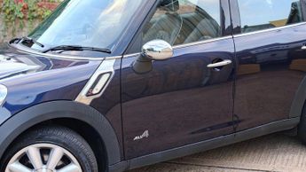 MINI COUNTRYMAN 1.6 Cooper S Auto ALL4 Euro 5 5dr