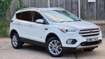 Ford Kuga 1.5T EcoBoost Titanium Auto AWD Euro 6 (s/s) 5dr