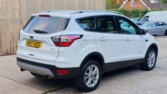 FORD KUGA 1.5T EcoBoost Titanium Auto AWD Euro 6 (s/s) 5dr