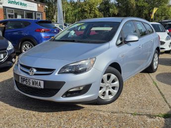 Vauxhall Astra 1.6 i Design