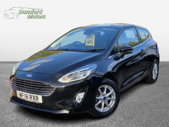 Ford Fiesta 1.0 T EcoBoost Zetec