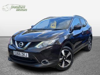 Nissan Qashqai 1.2 DIG-T N-Connecta