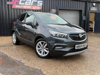 Vauxhall Mokka X 1.4i Turbo ecoTEC Design Nav Euro 6 (s/s) 5dr
