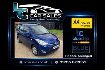 Hyundai I10 1.2 Active