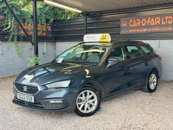 SEAT Leon 1.5 TSI EVO SE