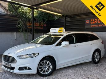 Ford Mondeo 2.0 TDCi ECOnetic Zetec