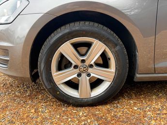 VOLKSWAGEN GOLF 1.6 TDI BlueMotion Tech Match Edition Euro 6 (s/s) 5dr