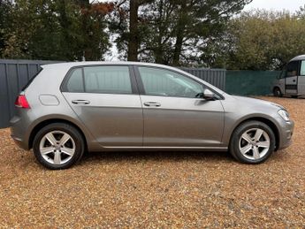 VOLKSWAGEN GOLF 1.6 TDI BlueMotion Tech Match Edition Euro 6 (s/s) 5dr