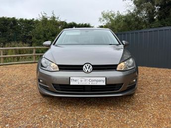 VOLKSWAGEN GOLF 1.6 TDI BlueMotion Tech Match Edition Euro 6 (s/s) 5dr