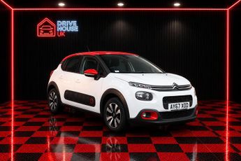 Citroen C3 1.6 BlueHDi Flair