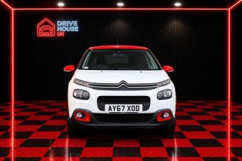 CITROEN C3 1.6 BlueHDi Flair