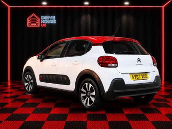 CITROEN C3 1.6 BlueHDi Flair