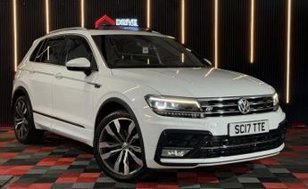 Volkswagen Tiguan 2.0 TDI BlueMotion Tech R-Line